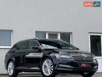 Авто Skoda Superb 2021 № 7774344