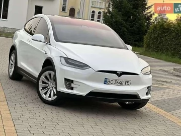 Авто Tesla Model X 2018 № 7774345