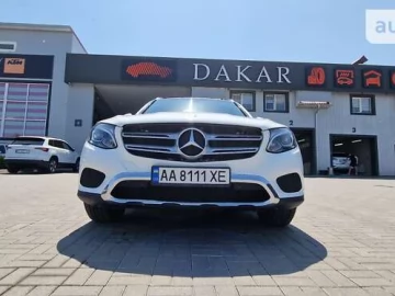 Авто Mercedes Glc-Class 2016 № 7774350