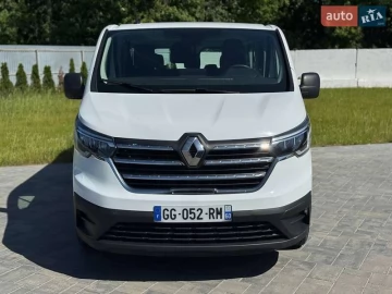 Авто Renault Trafic 2022 № 7774351