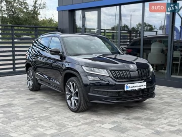 Авто Skoda Kodiaq 2020 № 7774352