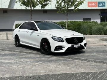 Авто Mercedes E-Class 2018 № 7774353