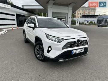 Авто Toyota Rav4 2023 № 7774354