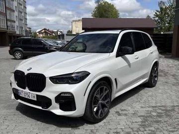 Авто BMW X5 2019 № 7774358