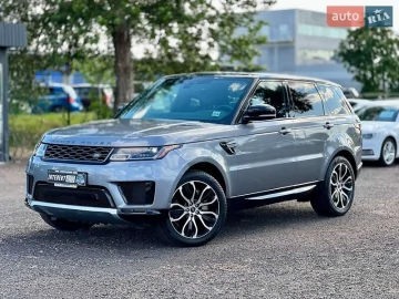 Авто Land Rover Range Rover Sport 2021 № 7774360