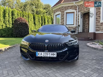 Авто BMW 8 Series Gran Coupe 2020 № 7774361