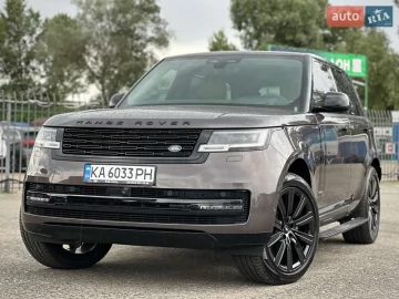 Авто Land Rover Range Rover 2024 № 7774362
