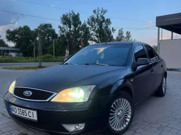 Авто Ford Mondeo 2005 № 7774363
