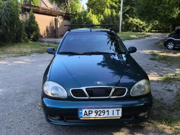 Авто Daewoo Sens 2007 № 7774364
