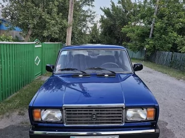 Авто ВАЗ 2107 2007 № 7774365