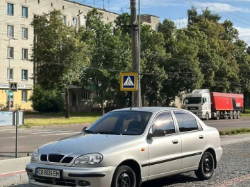 Авто Daewoo Sens 2006 № 7774366