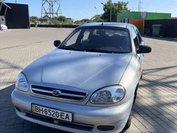 Авто ЗАЗ Sens 2011 № 7774367