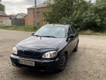 Авто Daewoo Lanos 2006 № 7774368