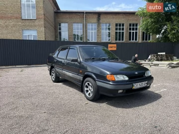 Авто ВАЗ 2115 Samara 2007 № 7774369