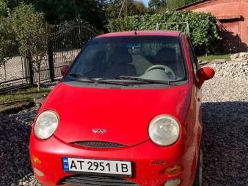 Авто Chery Qq 2008 № 7774370
