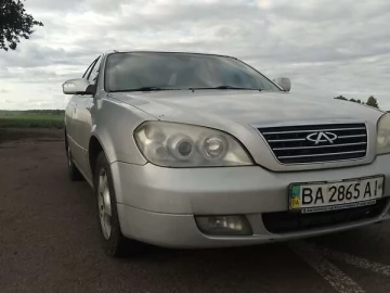 Авто Chery Eastar 2007 № 7774372
