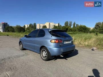 Авто Daewoo Lanos 2003 № 7774373