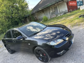 Авто Mazda 3 2004 № 7774376