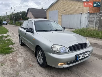Авто Daewoo Lanos 2003 № 7774377