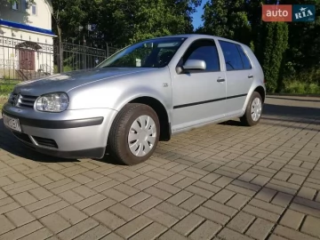 Авто Volkswagen Golf 2001 № 7774380