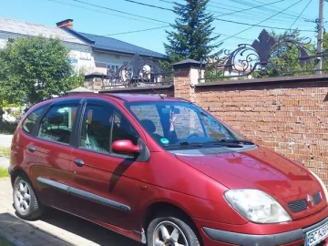 Авто Renault Scenic 2000 № 7774381