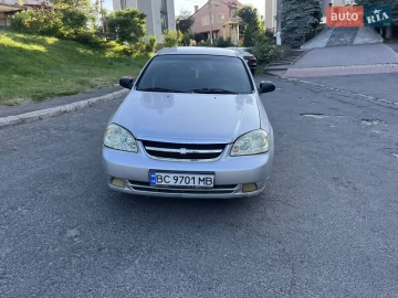 Авто Chevrolet Lacetti 2007 № 7774382