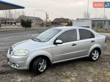 Авто Chevrolet Aveo 2006 № 7774384
