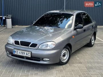 Авто Daewoo Lanos 2008 № 7774387