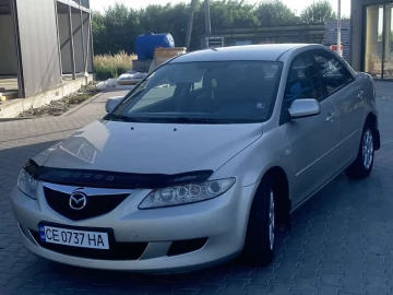 Авто Mazda 6 2002 № 7774389