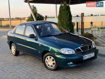 Авто Daewoo Lanos 2007 № 7774390