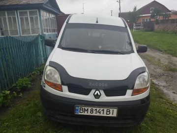 Авто Renault Kangoo 2006 № 7774392