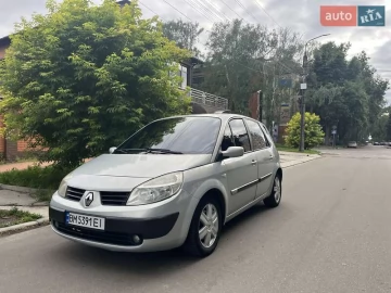 Авто Renault Scenic 2003 № 7774396
