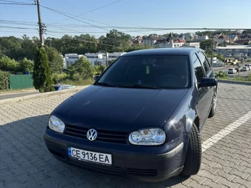 Авто Volkswagen Golf 1999 № 7774397