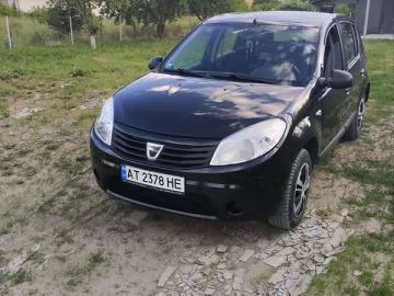 Авто Dacia Sandero 2011 № 7774399