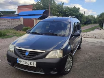 Авто Dacia Logan 2008 № 7774402