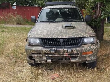 Авто Mitsubishi Pajero Sport 1999 № 7774403