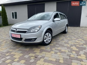 Авто Opel Astra 2005 № 7774404