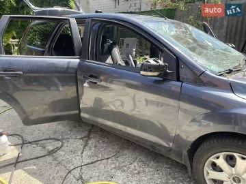 Авто Ford Focus 2008 № 7774405