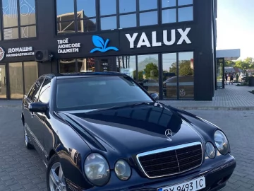 Авто Mercedes E-Class 2000 № 7774406