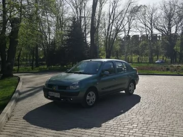 Авто Renault Clio 2005 № 7774407