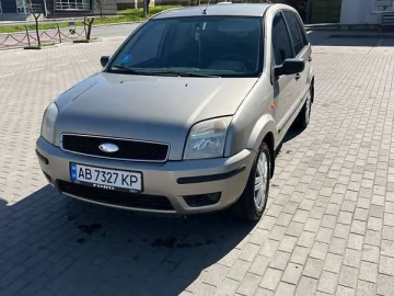 Авто Ford Fusion 2003 № 7774408