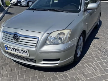 Авто Toyota Avensis 2005 № 7774409