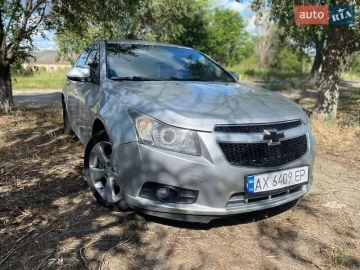 Авто Chevrolet Cruze 2011 № 7774410