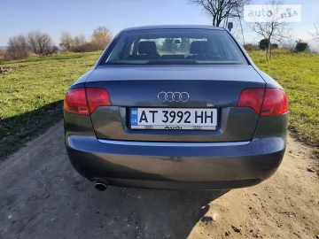 Авто Audi A4 2006 № 7774413