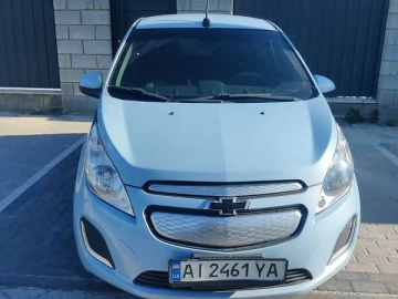 Авто Chevrolet Spark Ev 2014 № 7774415