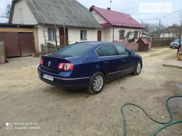 Авто Volkswagen Passat 2005 № 7774419