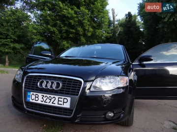 Авто Audi A4 2006 № 7774420
