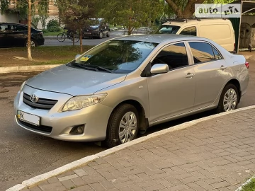 Авто Toyota Corolla 2008 № 7774421