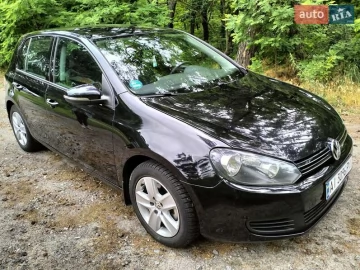 Авто Volkswagen Golf 2009 № 7774423