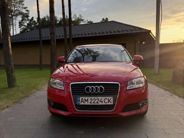 Авто Audi A3 2010 № 7774425